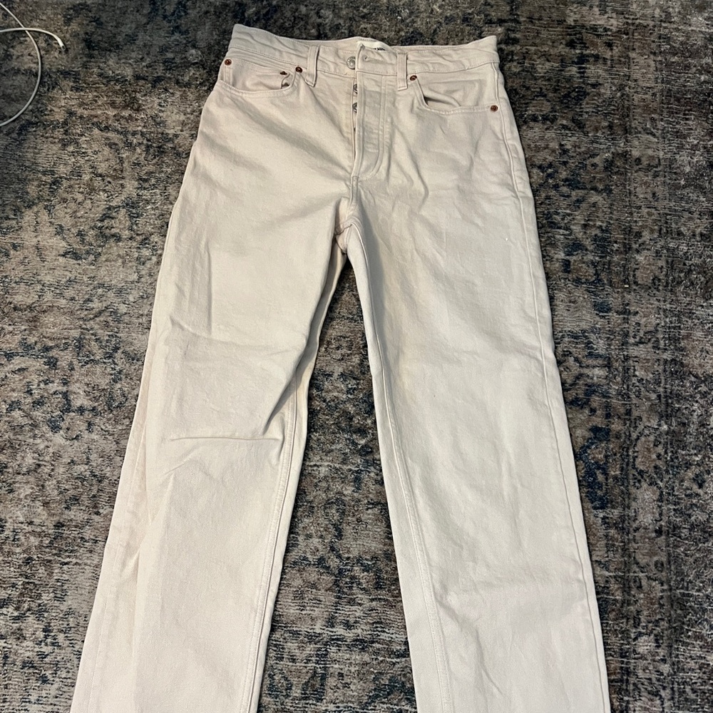 Buck Mason Jeans